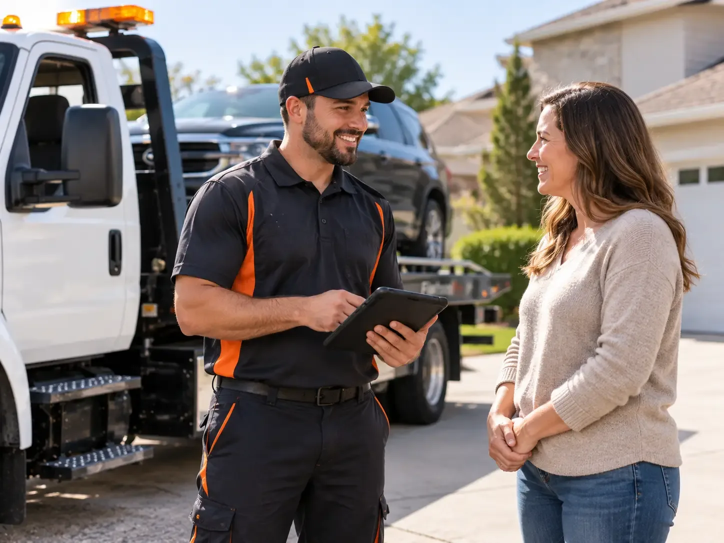 Flatbed Towing Reynoldsville, PA FAQs